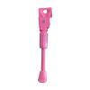 ZHUAYSEJXA Bicycle Kickstand Foot Kids Bicycle Kickstand Foot Brace Non Slip Parking Rack Cycling Rear Mount Support Rack BMX Mountain Bikes Bike Kick Stand(12 Inch) view 2