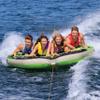 Airhead AHT4GF G-Force 4 Inflatable Quadruple Rider Towable view 2
