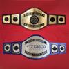 HANDSY Customizable Championship Belt - Personalized Custom Wrestling Belt - Custom Championship Belts for Award Sports Events (4mm Brass) view 4