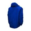 Franchise Club Mens College Alpha Anorak Jacket (South Dakota State Jackrabbits, XXX-Large) view 2