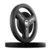 XMARK Commercial Urethane Olympic Weight Plates for Barbells, Weightlifting and Strength Training - 45 lb Plate Pair view 1