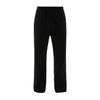 No Boundaries Men's Fleece Jogger Pants (US, Alpha, Medium, Regular, Regular, Black) view 4
