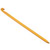 Heavy Duty Aluminum Camp Big Agnes Tent Stakes Camping Light Tent Stakes Ground Nail Bag Awning Canopy Tent Stakes Pegs Nails for Camping 16Cm 10Pcs (Gold) view 2