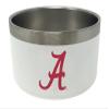 Alabama Crimson Tide 32oz Stainless Steel Dog Food & Water Bowl - NCAA Officially Licensed