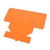 VANZACK 5pcs Rubber Baseball Softball Bases Set Thickened Pitching Mat for Training Kickball Baseball Practice Equipment view 1