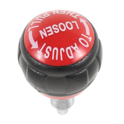 Anneome Pull Pin Knob Replacement for Fitness Equipment Spherical Spring Knob for Exercise Bike Ergonomic Design for Easy Installation and Use