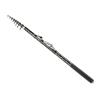 Retractable Fishing Rod, Carbon Fiber Fishing Rod Carbon Mini Rock Fishing Rod Sea Fishing Rod Lure Fishing Rod (2.7m) view 1