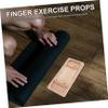 VANZACK Forearm Strengthener Grip Trainer for Hand and Finger Strength for Home and Outdoor Fitness Simple for Beginners and Climbers Grip Endurance and Strength view 4