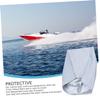 KOMBIUDA Outdoor Seat Cover for Boats Yachts Furniture Heavy Duty Fit Weather for Chairs Tables view 2