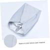 KOMBIUDA Outdoor Seat Cover for Boats Yachts Furniture Heavy Duty Fit Weather for Chairs Tables view 3