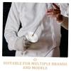 Parliky Stainless Steel Fencing Hands Guard Training Foil Sword Guard Fencing Training Accessories view 4