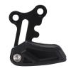 26T36T Chain Guide Protector, Single Disc E Type Direct Mount Chain Stabilizer with CNC Technology and 6061 Alloy (Black) view 1