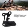 26T36T Chain Guide Protector, Single Disc E Type Direct Mount Chain Stabilizer with CNC Technology and 6061 Alloy (Black) view 3