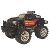 Game Day Outfitters Georgia Bulldogs Monster Truck Push and Go, Friction Powered | Officially Licensed NCAA Logo Toy Truck 1:18 Scale Truck | for Fans, Boys, Kids view 1