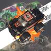 Game Day Outfitters Georgia Bulldogs Monster Truck Push and Go, Friction Powered | Officially Licensed NCAA Logo Toy Truck 1:18 Scale Truck | for Fans, Boys, Kids view 4