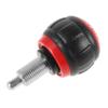 BESPORTBLE Ball Pull Pin Exercise Bike Replacement Parts Knob Screw Replacement Parts Pull Pin Spring Knob Exercise Bike Parts Pin Knob Replacement Parts Gymnastics Bar Replacement Parts Iron view 1