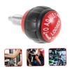 BESPORTBLE Ball Pull Pin Exercise Bike Replacement Parts Knob Screw Replacement Parts Pull Pin Spring Knob Exercise Bike Parts Pin Knob Replacement Parts Gymnastics Bar Replacement Parts Iron view 4