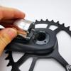 Specialookbmc New for Sram MTB/Road Dub RED XX1 Crank Arm Bolt M18/M30 Alloy Self Extracting Tool, Normal, Black view 1