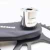 Specialookbmc New for Sram MTB/Road Dub RED XX1 Crank Arm Bolt M18/M30 Alloy Self Extracting Tool, Normal, Black view 2