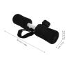 Parliky Yoga Fitness Equipment Sit up Device Ab Training Sit up Bar Household Ab Training Bar Workout Support Floor view 4