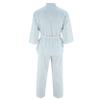 JAGUAR PRO GEAR Regular Taekwondo Gi Uniform Set 8oz Ultra Light Premium Fabric TKD Suit With Belt For Kids Adults Unisex (White, 1) view 4