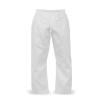 JAGUAR PRO GEAR Regular Taekwondo Gi Uniform Set 8oz Ultra Light Premium Fabric TKD Suit With Belt For Kids Adults Unisex (White With Black Trim, 0) view 4