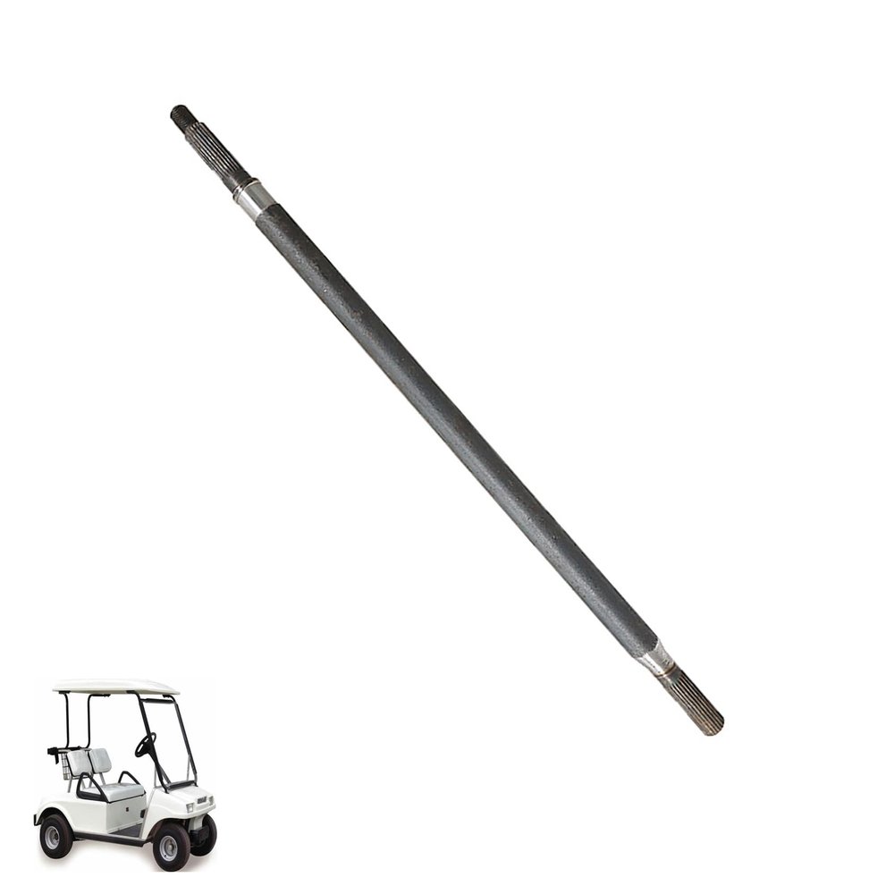 ANTUKO Golf Cart Rear Axle Shaft Driver Side Replacement for RXV Electric 2008 UP