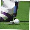 POPETPOP Golf Weight Clip Weighted Swing Trainer for Enhanced Speed Portable Practice Aid for Skill Levels Improve Your Golf Game Precision and Power view 2