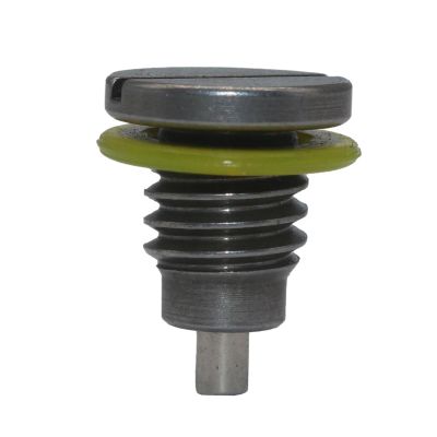UIAHNE Marine Magnetic Outdrive Gearbox Drain Plug Set 2-Pack 22-67892 Compatible with Force US Marine 9.9 15 25 40 50 75 90 120 22-67892A1 and Similar Models