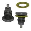 UIAHNE Marine Magnetic Outdrive Gearbox Drain Plug Set 2-Pack 22-67892 Compatible with Force US Marine 9.9 15 25 40 50 75 90 120 22-67892A1 and Similar Models view 2