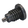 UIAHNE Marine Magnetic Outdrive Gearbox Drain Plug Set 2-Pack 22-67892 Compatible with Force US Marine 9.9 15 25 40 50 75 90 120 22-67892A1 and Similar Models view 3