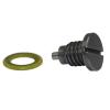 UIAHNE Marine Magnetic Outdrive Gearbox Drain Plug Set 2-Pack 22-67892 Compatible with Force US Marine 9.9 15 25 40 50 75 90 120 22-67892A1 and Similar Models view 4