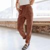 GAANBODI Corduroy Pants Fall Pants Fall Pants for Women 2024 Trendy Comfy Pants Women Loose Pants for Women Fall Pants Women Straight Leg Pants Women High Waisted Pants for Women view 2