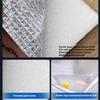 Camping Mat, Foldable Aluminium Foil Foam Sleeping Pad Picnic Tent Rug Blanket for Traveling and Outdoor Activities, 9mm Thickness Multiple Sizes(3 x 2m) view 2
