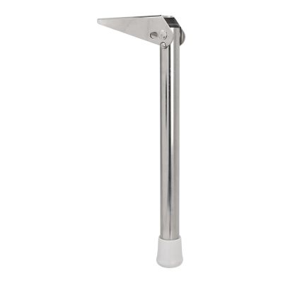 Boat Seat Support Swing Leg, 13 Inch Stainless Steel Seat Support Leg for Boat, 90 Degree Foldable Boat Seat Support Leg for Marine Yacht RV (Right 8423SR13)