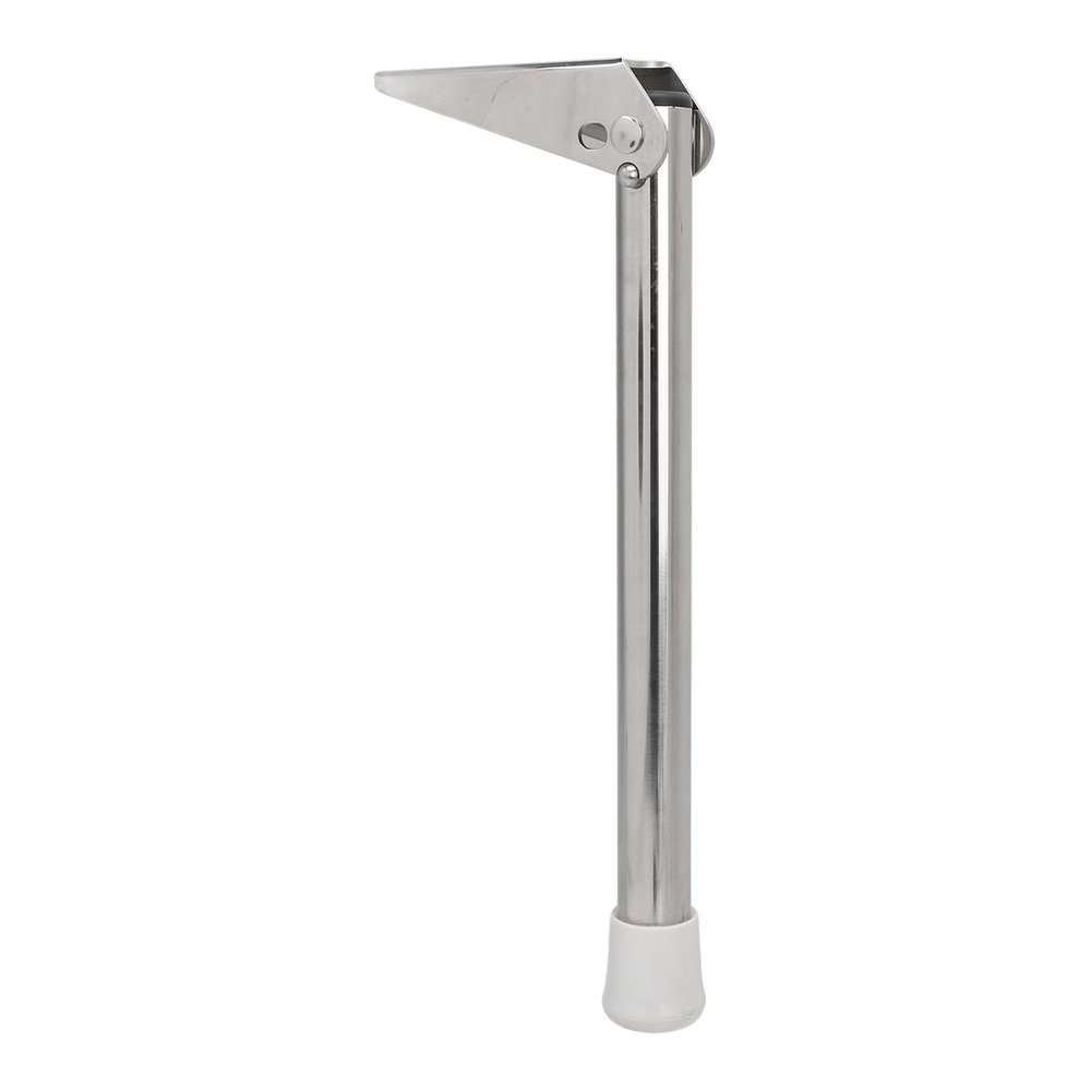 Boat Seat Support Swing Leg, 13 Inch Stainless Steel Seat Support Leg for Boat, 90 Degree Foldable Boat Seat Support Leg for Marine Yacht RV (Right 8423SR13)