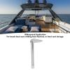 Boat Seat Support Swing Leg, 13 Inch Stainless Steel Seat Support Leg for Boat, 90 Degree Foldable Boat Seat Support Leg for Marine Yacht RV (Right 8423SR13) view 3