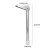 Boat Seat Support Swing Leg, 13 Inch Stainless Steel Seat Support Leg for Boat, 90 Degree Foldable Boat Seat Support Leg for Marine Yacht RV (Right 8423SR13) view 4