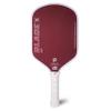Pro Aramid Fiber Pickleball Paddles, USAPA Approved Pickleball Thermoformed Racket, Premium Aramid Fiber & Carbon Fiber Surface, 13mm Power & 16mm Control (16mm Control - Red) view 1