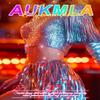 Aukmla Sequin Fringe Outfits Belly Dance Skirt Set Rave Carnival Costume Skirt with Top and Gloves for Women (US, Alpha, One Size, Regular, Regular, Silver Skirt) view 3