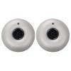 TFCFL Beach Balloon Wheels, 2 Pcs 16" Replacement Balloon Wheels Beach Sand Tires Kayak Dolly Canoe Beach Fishing Buggy Cart DIY Beach Wheels Beach Inflatable Wheels view 4