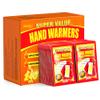Hand Warmers Disposable 240Pcs, Long-Lasting Up to 12 Hours for Warm Body, Safe Portable Hand Warmers for Hand and Foot, Heater for Camping, Fishing, Winter for Women Men Mom Dad view 1
