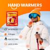 Hand Warmers Disposable 240Pcs, Long-Lasting Up to 12 Hours for Warm Body, Safe Portable Hand Warmers for Hand and Foot, Heater for Camping, Fishing, Winter for Women Men Mom Dad view 2