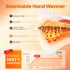 Hand Warmers Disposable 240Pcs, Long-Lasting Up to 12 Hours for Warm Body, Safe Portable Hand Warmers for Hand and Foot, Heater for Camping, Fishing, Winter for Women Men Mom Dad view 4