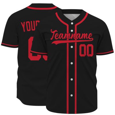 Custom Baseball Jersey, Personalized Baseball Uniform with Logo Text, Hip-hop Jersey Shirts, Baseball Team Uniforms for Men Women(Color27)