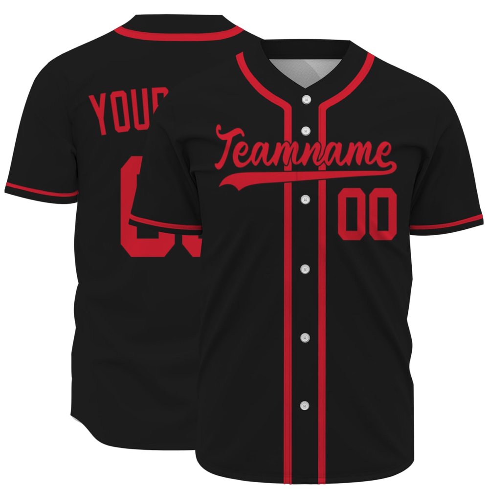 Custom Baseball Jersey, Personalized Baseball Uniform with Logo Text, Hip-hop Jersey Shirts, Baseball Team Uniforms for Men Women(Color27)
