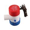Akozon Electric Marine Bilge Pump, 12V 3A 1100 GPH, Submersible, for Yacht Boat view 2