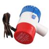 Akozon Electric Marine Bilge Pump, 12V 3A 1100 GPH, Submersible, for Yacht Boat view 4