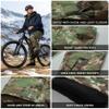 MERJAZ Men's Fleece Lined Tactical Pants Thermal Camo Cargo Pants Winter Waterproof Hiking Pants Insulated Work Pants CP Camo 28 view 4