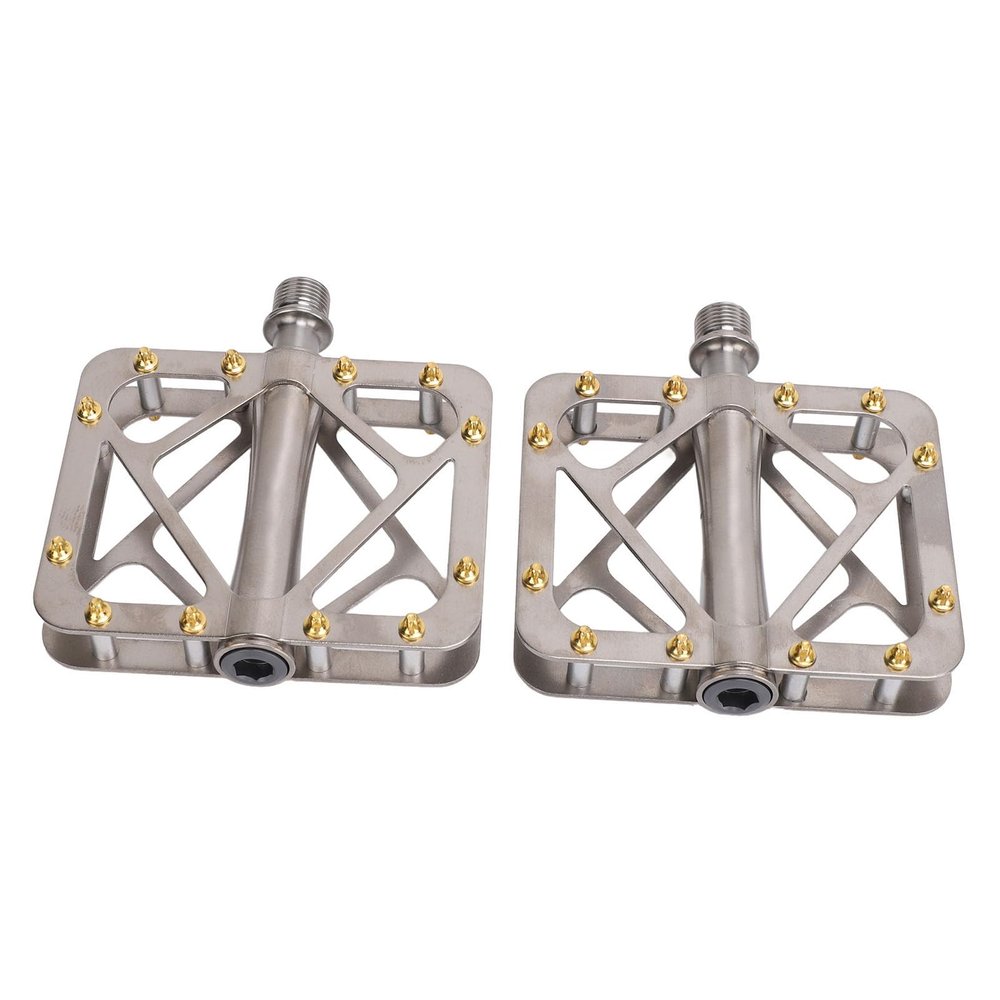 Alloy Pedal, Labor Saving Pedal for Replacement